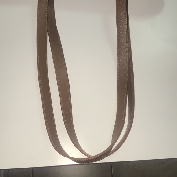 AUTHENTIC VINTAGE BURBERRY TOTE - Picture 13 of 16